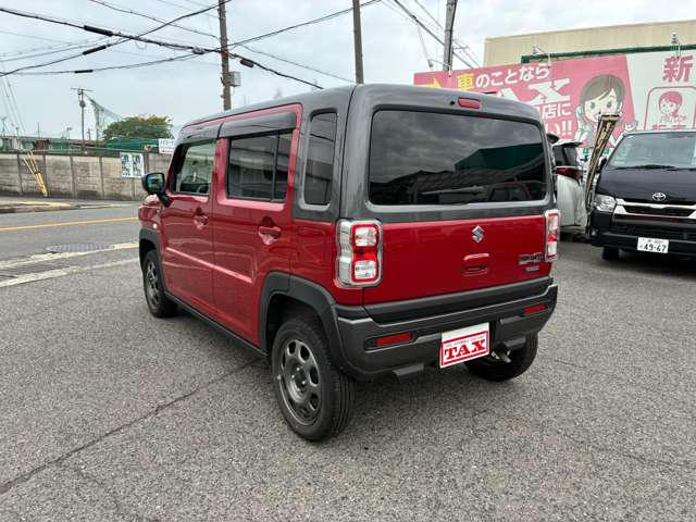 スズキ ハスラー ６６０ ハイブリッド Ｇ R5年 (近畿) 99