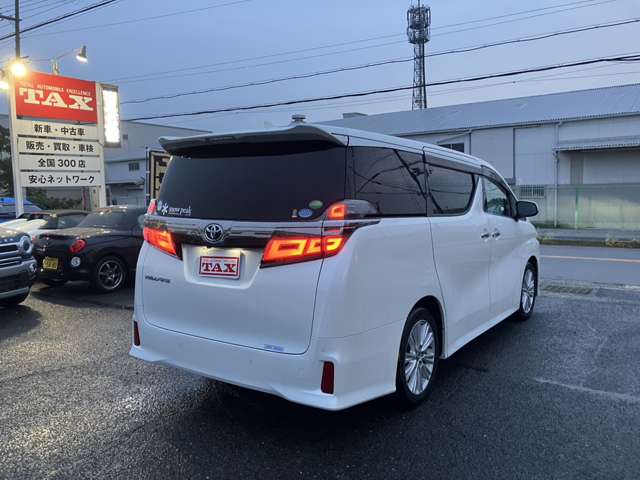 トヨタ ヴェルファイア ２．５ Ｚ Ａエディション R1年 (近畿) 99