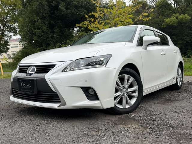 レクサス ＣＴ２００ｈ バージョンＣ H28年 (近畿) 99