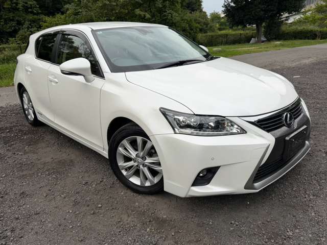 レクサス ＣＴ２００ｈ バージョンＣ H28年 (近畿) 99