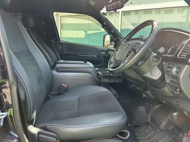 トヨタ ハイエースバン ２．８ スーパーＧＬ ダークプライムＩＩワイド ミドルルーフ ロングボディ ディーゼルターボ R5年 () 99