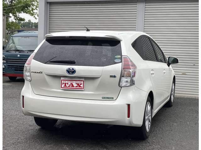 トヨタ プリウスΑ １．８ Ｇ R1年 () 99
