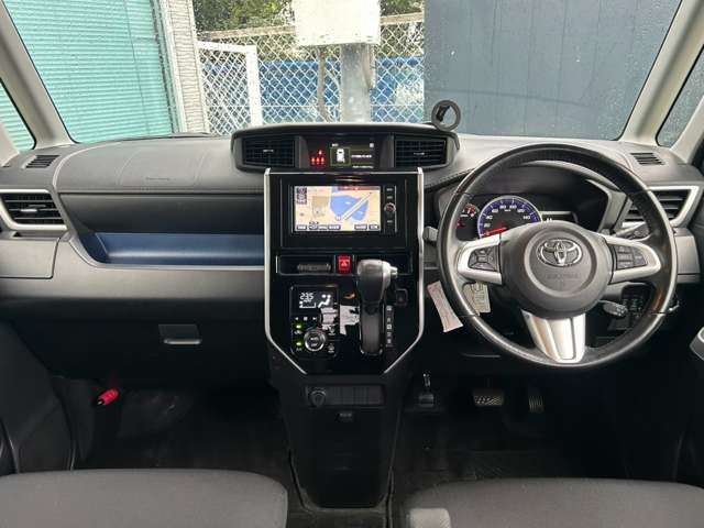 トヨタ ルーミー １．０ カスタム Ｇ－Ｔ H30年 () 99