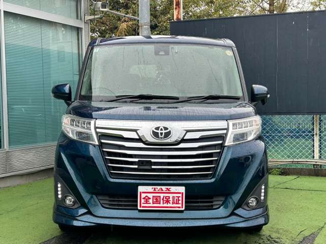 トヨタ ルーミー １．０ カスタム Ｇ－Ｔ H30年 () 99