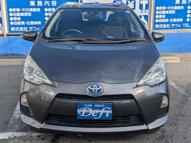 トヨタ アクア １．５ Ｓ H26年 (近畿) 99