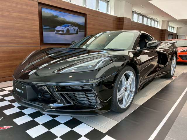 シボレー コルベット ２ＬＴ R8年 (近畿) 99