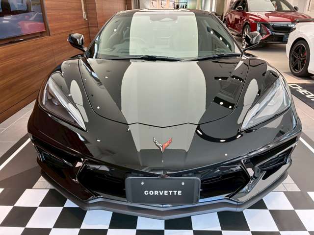 シボレー コルベット ２ＬＴ R8年 (近畿) 99