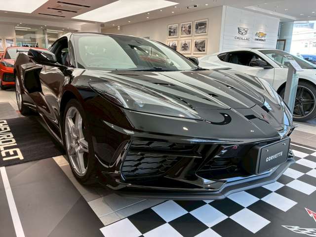 シボレー コルベット ２ＬＴ R8年 (近畿) 99