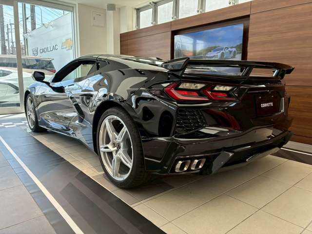 シボレー コルベット ２ＬＴ R8年 (近畿) 99