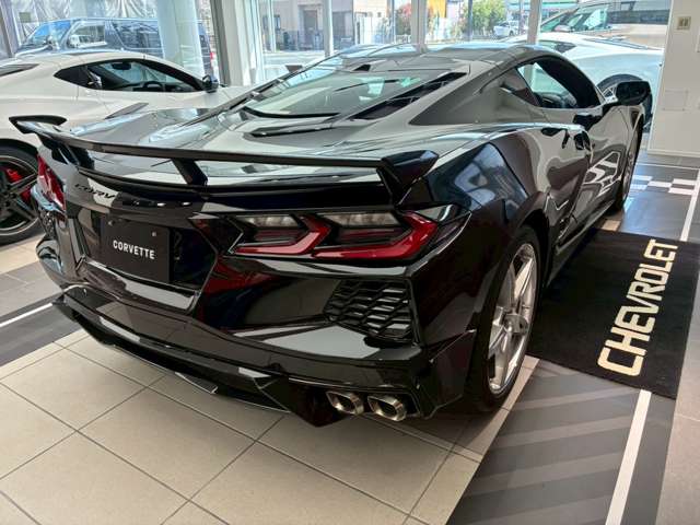 シボレー コルベット ２ＬＴ R8年 (近畿) 99