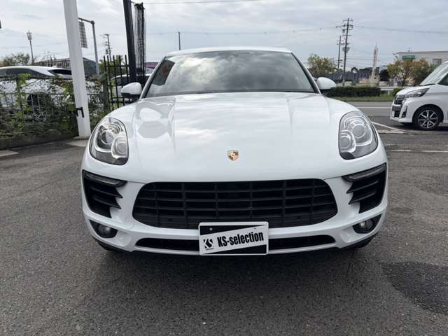 ポルシェ マカン ＰＤＫ ４ＷＤ H29年 (近畿) 99