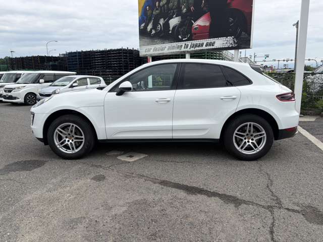 ポルシェ マカン ＰＤＫ ４ＷＤ H29年 (近畿) 99