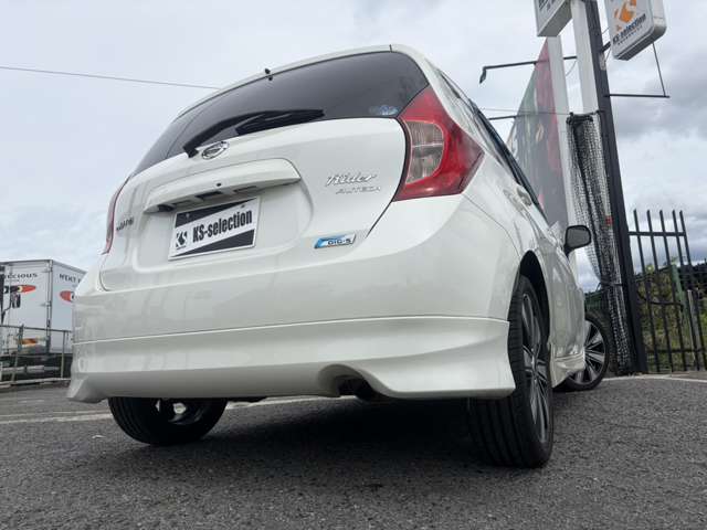 日産 ノート １．２ Ｘ ライダー H25年 (近畿) 99