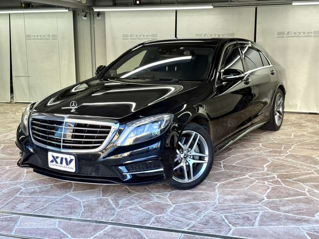メルセデスベンツ Ｓクラス Ｓ５５０ ロング ＡＭＧスポーツパッケージ H25年 (近畿) 99