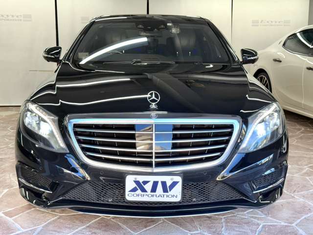 メルセデスベンツ Ｓクラス Ｓ５５０ ロング ＡＭＧスポーツパッケージ H25年 (近畿) 99