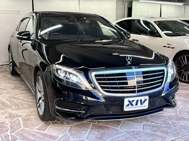 メルセデスベンツ Ｓクラス Ｓ５５０ ロング ＡＭＧスポーツパッケージ H25年 (近畿) 99