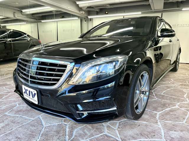 メルセデスベンツ Ｓクラス Ｓ５５０ ロング ＡＭＧスポーツパッケージ H25年 (近畿) 99