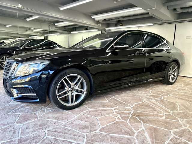 メルセデスベンツ Ｓクラス Ｓ５５０ ロング ＡＭＧスポーツパッケージ H25年 (近畿) 99