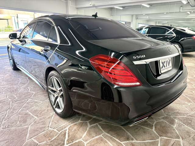 メルセデスベンツ Ｓクラス Ｓ５５０ ロング ＡＭＧスポーツパッケージ H25年 (近畿) 99