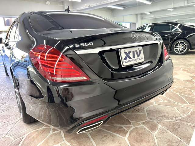 メルセデスベンツ Ｓクラス Ｓ５５０ ロング ＡＭＧスポーツパッケージ H25年 (近畿) 99