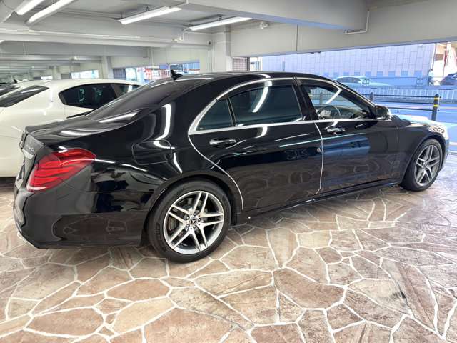 メルセデスベンツ Ｓクラス Ｓ５５０ ロング ＡＭＧスポーツパッケージ H25年 (近畿) 99