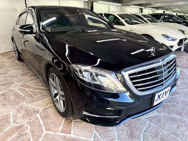 メルセデスベンツ Ｓクラス Ｓ５５０ ロング ＡＭＧスポーツパッケージ H25年 (近畿) 99