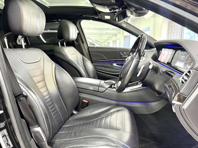メルセデスベンツ Ｓクラス Ｓ５５０ ロング ＡＭＧスポーツパッケージ H25年 (近畿) 99