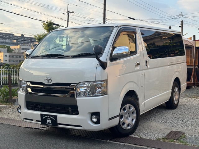 トヨタ レジアスエースバン ２．０ スーパーＧＬ ダークプライムＩＩ ロングボディ R2年 (近畿) 99