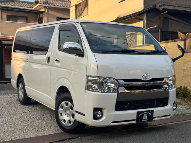 トヨタ レジアスエースバン ２．０ スーパーＧＬ ダークプライムＩＩ ロングボディ R2年 (近畿) 99