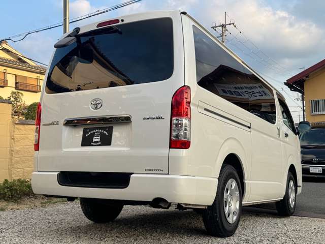 トヨタ レジアスエースバン ２．０ スーパーＧＬ ダークプライムＩＩ ロングボディ R2年 (近畿) 99