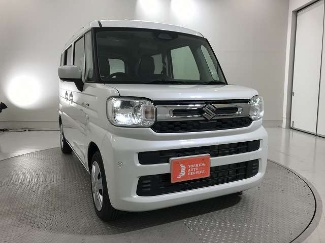 スズキ スペーシア ６６０ ハイブリッド Ｘ R8年 (近畿) 99