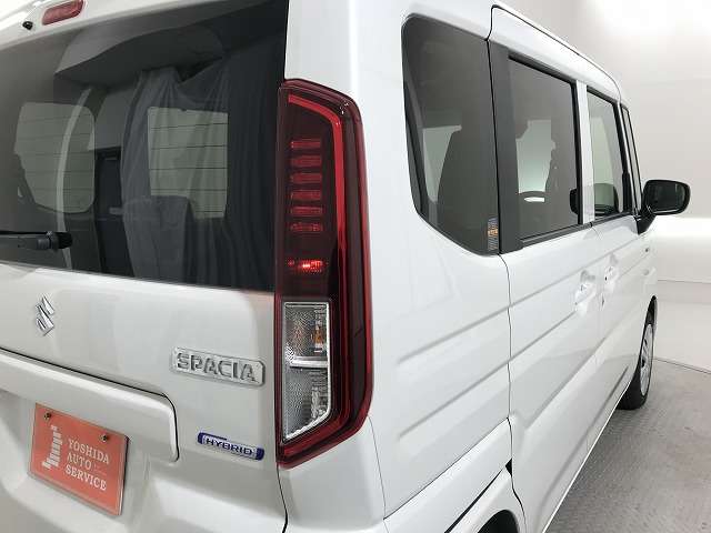 スズキ スペーシア ６６０ ハイブリッド Ｘ R8年 (近畿) 99