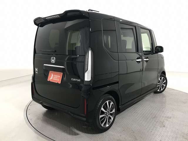 ホンダ Ｎ　ＢＯＸ カスタム ６６０ R8年 (近畿) 99