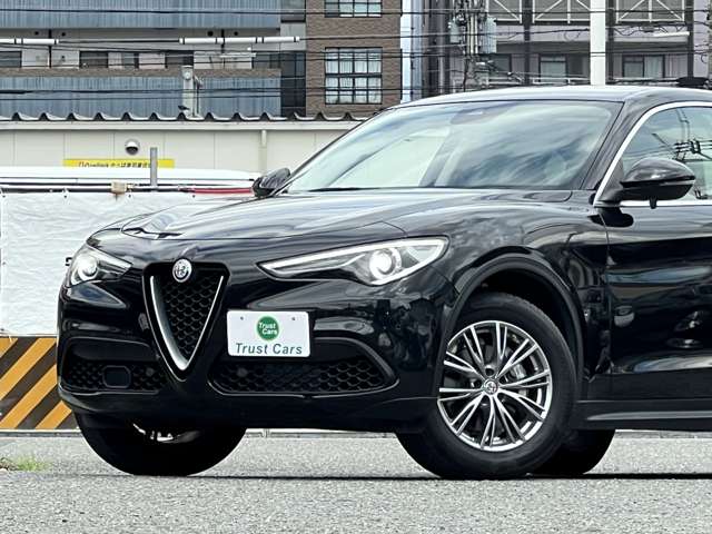 アルファロメオ ステルヴィオ ２．０ ターボ Ｑ４ ラグジュアリーパッケージ ４ＷＤ H30年 (近畿) 99