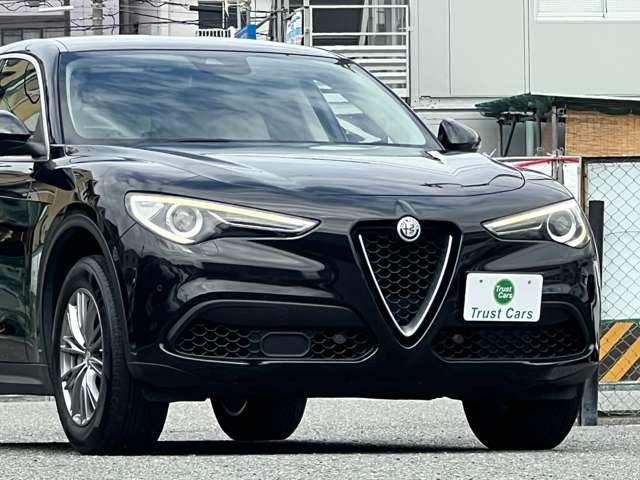 アルファロメオ ステルヴィオ ２．０ ターボ Ｑ４ ラグジュアリーパッケージ ４ＷＤ H30年 (近畿) 99