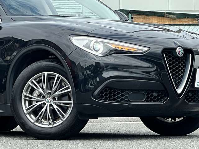 アルファロメオ ステルヴィオ ２．０ ターボ Ｑ４ ラグジュアリーパッケージ ４ＷＤ H30年 (近畿) 99