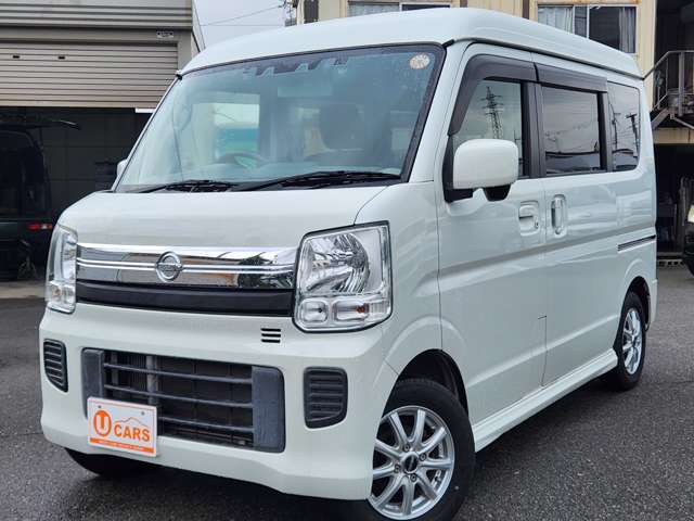 日産 ＮＶ１００クリッパーリオ ６６０ チェアキャブ ハイルーフ R3年 (近畿) 99