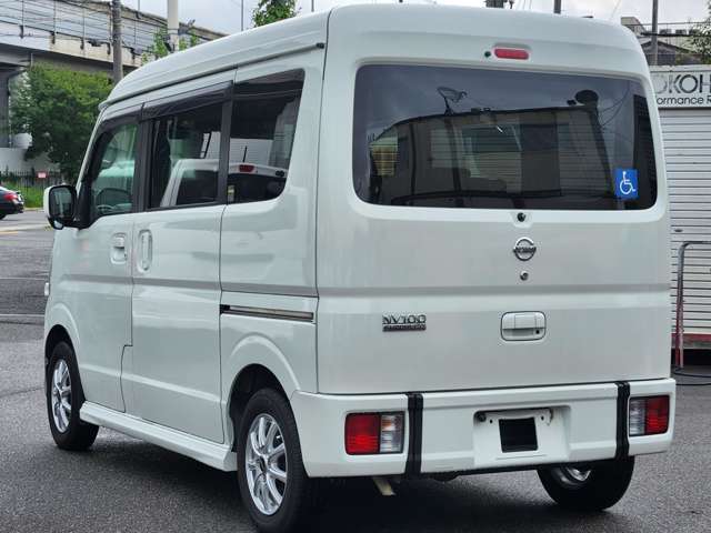 日産 ＮＶ１００クリッパーリオ ６６０ チェアキャブ ハイルーフ R3年 (近畿) 99