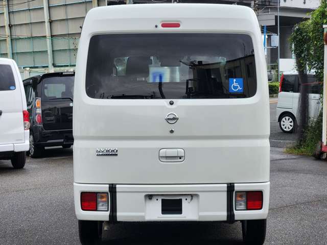 日産 ＮＶ１００クリッパーリオ ６６０ チェアキャブ ハイルーフ R3年 (近畿) 99