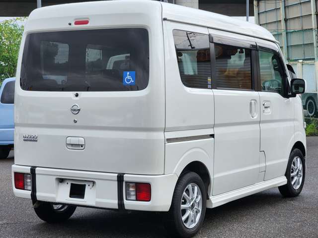 日産 ＮＶ１００クリッパーリオ ６６０ チェアキャブ ハイルーフ R3年 (近畿) 99