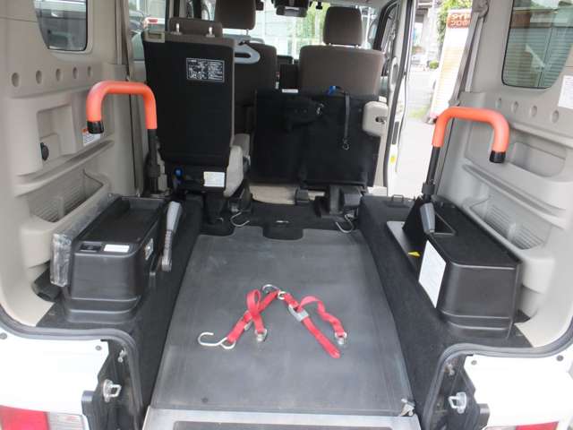 日産 ＮＶ１００クリッパーリオ ６６０ チェアキャブ ハイルーフ R3年 (近畿) 99