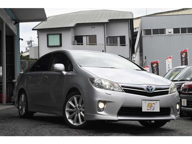 トヨタ ＳＡＩ ２．４ Ｓ ＬＥＤエディション H23年 (近畿) 99