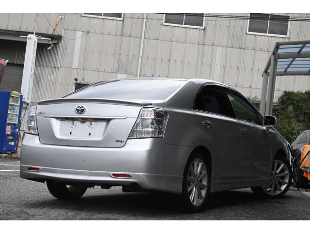 トヨタ ＳＡＩ ２．４ Ｓ ＬＥＤエディション H23年 (近畿) 99