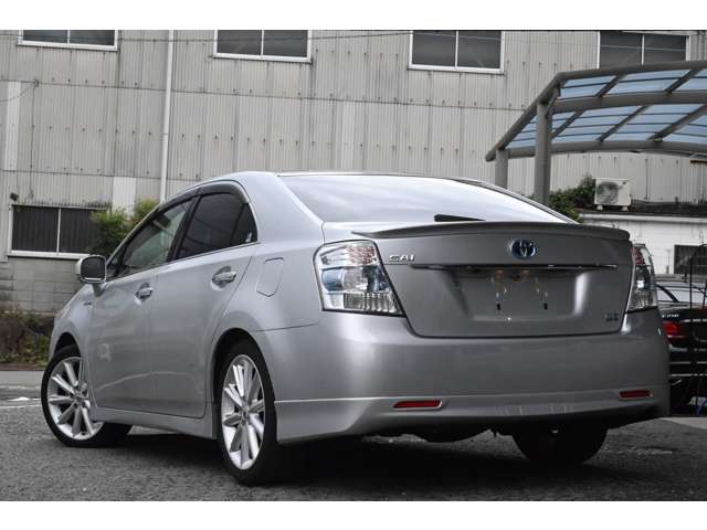 トヨタ ＳＡＩ ２．４ Ｓ ＬＥＤエディション H23年 (近畿) 99