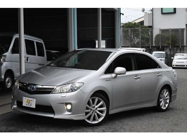 トヨタ ＳＡＩ ２．４ Ｓ ＬＥＤエディション H23年 (近畿) 99