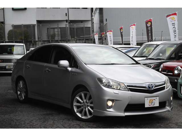 トヨタ ＳＡＩ ２．４ Ｓ ＬＥＤエディション H23年 (近畿) 99