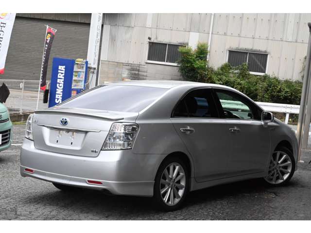 トヨタ ＳＡＩ ２．４ Ｓ ＬＥＤエディション H23年 (近畿) 99
