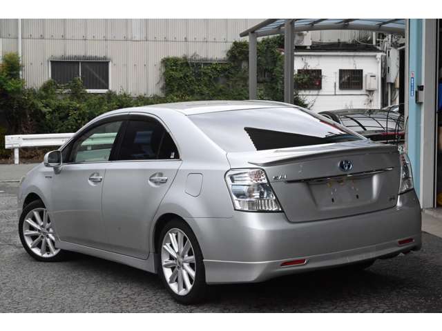 トヨタ ＳＡＩ ２．４ Ｓ ＬＥＤエディション H23年 (近畿) 99