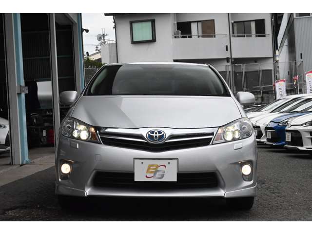 トヨタ ＳＡＩ ２．４ Ｓ ＬＥＤエディション H23年 (近畿) 99