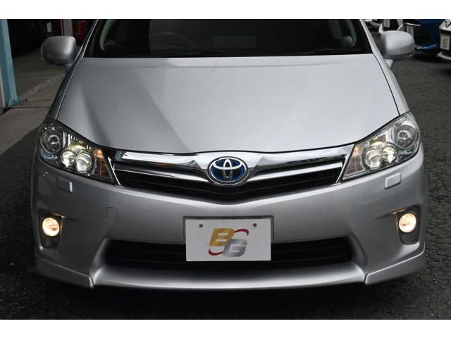 トヨタ ＳＡＩ ２．４ Ｓ ＬＥＤエディション H23年 (近畿) 99